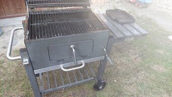 Prodám zahradné grill TEMPRO