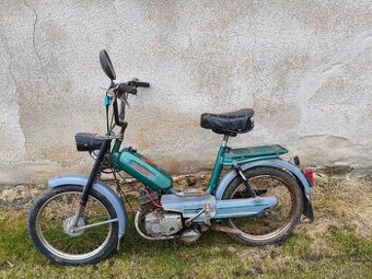 Moped Garelli 201