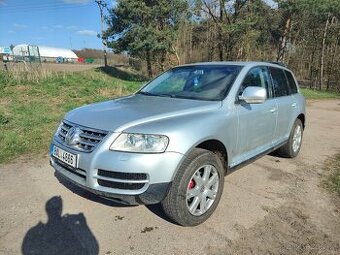Volkswagen Touareg 2.5 128kw