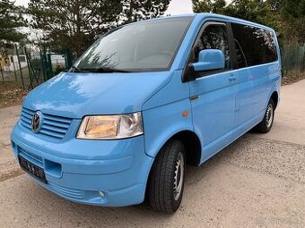 Volkswagen Transporter 1.9TDI 77kw 8+1