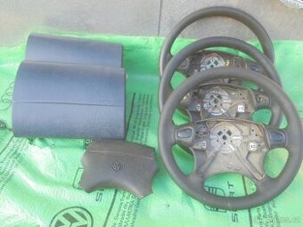 Seat Alhambra , VW Sharan - volant , airbagy