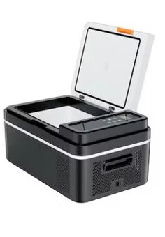 Kompresorová autochladnička a mraznička 20 l (12/24V, 100-24