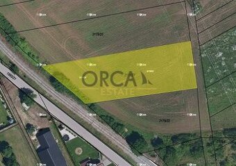 0,24 ha pozemku v k.ú. Charvátská Nová Ves