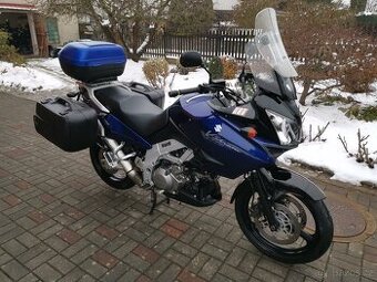 Suzuki DL1000 V-Strom K4