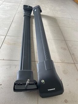 BWM G30 pricniky Thule