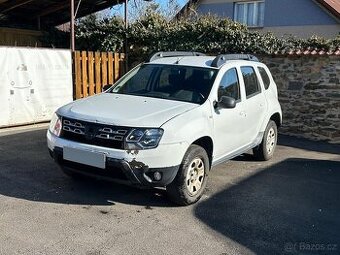 Dacia Duster 1.5 dCi 80 kW