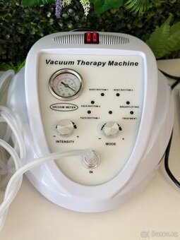 Masážní přístroj na vakuovou drenáž