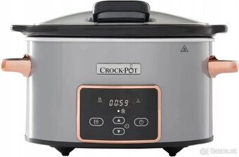 Pomalý hrnec Crock-Pot