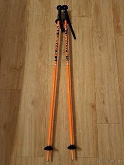 Lyžařské hůlky 95 cm