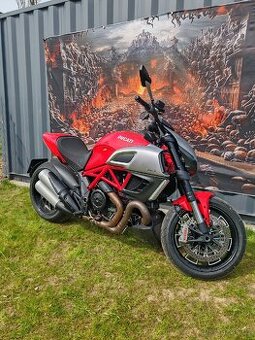 Ducati Diavel