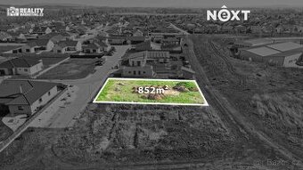 Prodej pozemek Bydlení, 852㎡