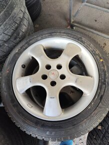 Alu Alfa Romeo r16 zimní