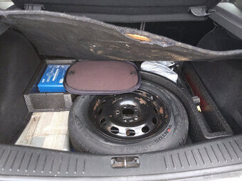 Ford Focus 1,6 benzín