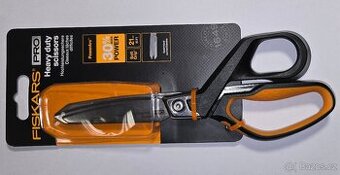 Fiskars PowerArc - nůžky pro těžkou práci 21cm NOVÉ
