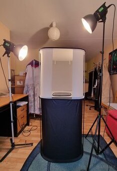 LASTOLITE studio cubelite-Sada pro produktové fotografie