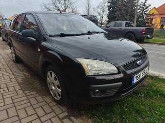 Ford Focus 1,8 tdci