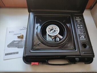 Kempinkový vařič Cattara Traveler NOVÝ