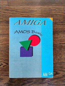 Amos basic a Amiga PROFI