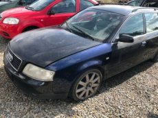 Audi A6 C5 2002 2,5TDI 132kW 4x4 AKE, MAN 6kvalt-DILY
