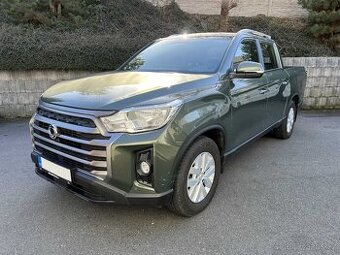 SsangYong Musso Grand 2.2 e-XDi 220 4x4 ZÁRUKA r.v. 2024 DPH
