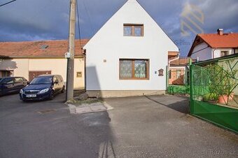 Prodej, rodinný dům 172 m2, pozemek 240 m2, Michalovice - Li