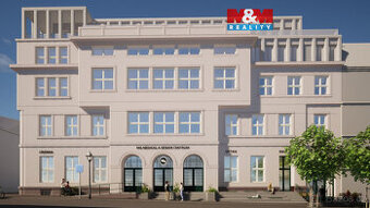 Prodej komerčních prostor, 80 m², Opava, Masarykova třída