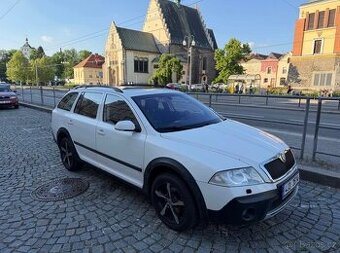 Octavia Scout 4x4 2.0 TDi 103kw 2008,