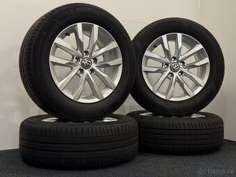 215/60 R16 letní originální alu kola VW #715