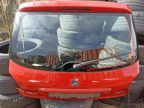 Díly Peugeot 206 - 1