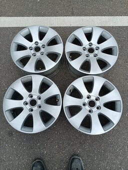 alukola elektrony 16" Skoda original