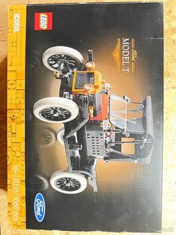 Lego Lego Ford Model T 11376 - 1