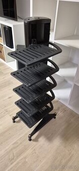 Prodám HiFi stojan na komponenty