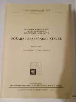 Skripta_1: ČVUT, VUT, vynikající stav (jako nové)