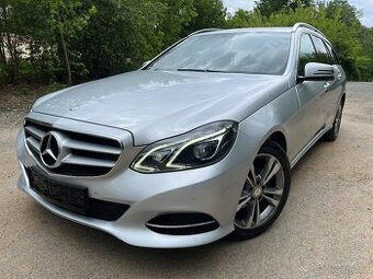 Mercedes Benz E200 2.0i 16v 135kw 170.000km krásný stav 