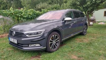 Volkswagen Passat B8 Variant 2.0 TDI 140kW 4Motion Highline