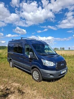 Ford Transit L2H2 2.0 tdci,125 kw,r.v.2017