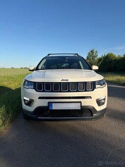 Jeep Compass  2.0 MultiJet 4x4 Limited