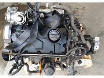 Prodám Motor s převodovkou Vw, Seat, Škoda,Audi 1.9 Tdi 74kw