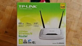 Router TP- link wi-fi