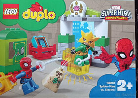 Lego Duplo 10893 Spider-Man vs. Electro