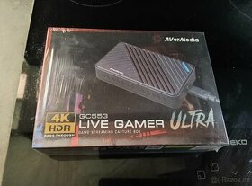 AverMedia Live Gamer Ultra GC553