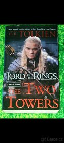 THE TWO TOWERS - J.R.R.Tolkien