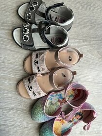 Dětské boty vel 27