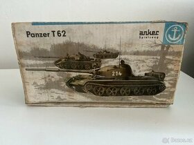 Tank T62 anker - 1