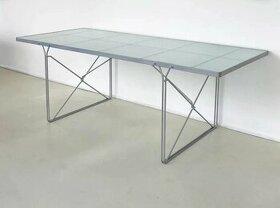 Koupím: Skleněný stůl IKEA Moment