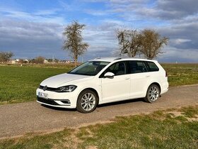 VW Golf 7 Variant 1.4TSI 110kW, z 11/2017