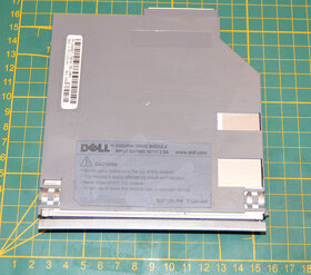 Procesor T7100 z ntb. Dell, paměti, karty a další díly ⭐ - 1