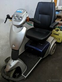 Prodám elektrický invalidní vozík - 1
