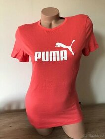 Nové dívčí tričko Puma vel.176