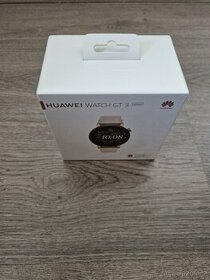 Huawei Watch GT3 42mm bílé
